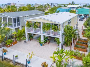 1183 De Lussan Ln, Cudjoe Key, FL 33042