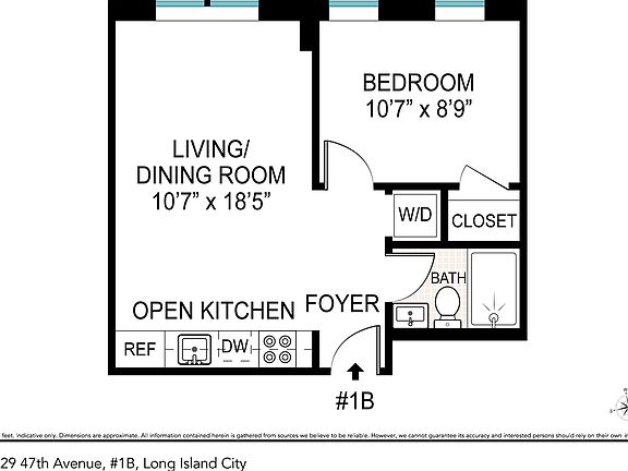 2nd image of 39-29 47th Ave #2B
