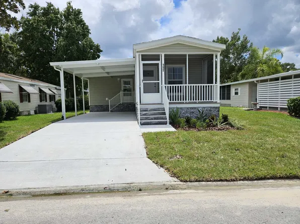 3151 NW 44th Ave Lot 192, Ocala, FL 34482