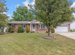 706 Cheryl Ann Dr, Wentzville, MO 63385