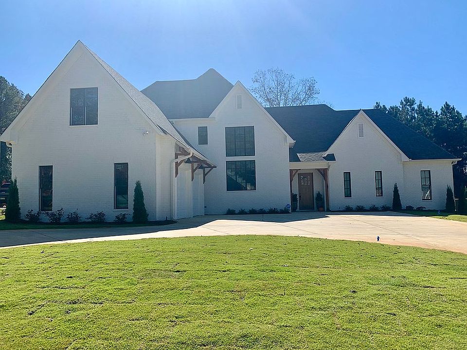 Front of house 