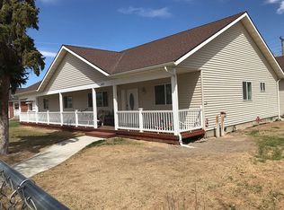 630 Oilfield Ave, Shelby, MT 59474