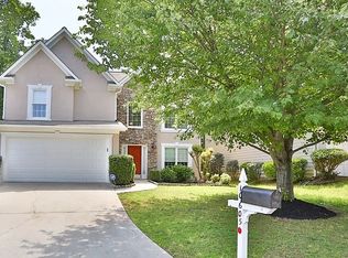 10605 Morton Chase Way, Johns Creek, GA 30022