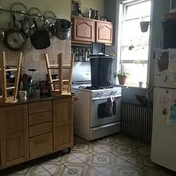 Rented by Francis Castoria LREB