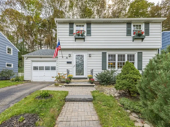 35 Gregory Hill Rd, Rochester, NY 14620