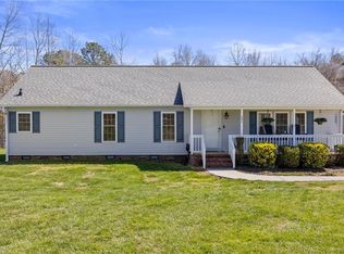4804 Cade Rd, Climax, NC 27233