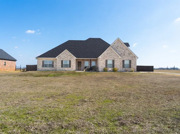 2107 Fisher Station Rd, Durant, OK 74701
