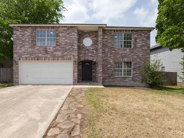 1181 Forest Bluff Trl, Round Rock, TX 78665