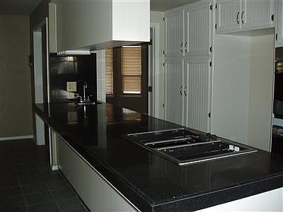 all new stainless steel appliances