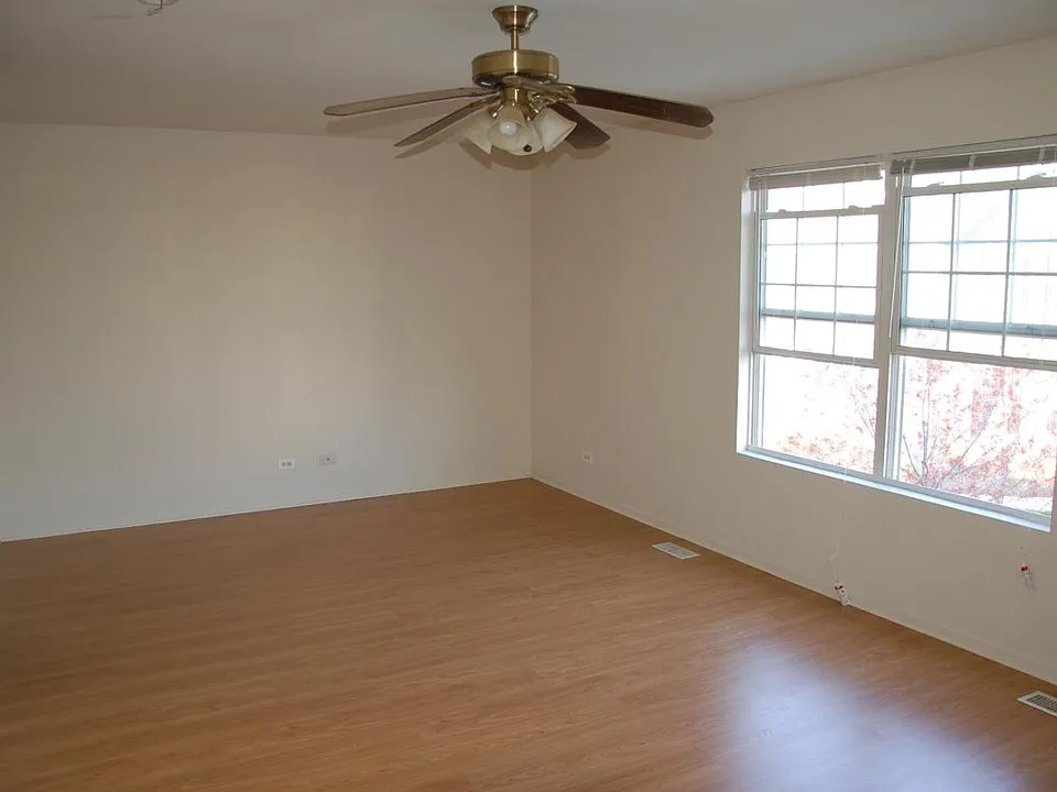 Spacious Master bedroom