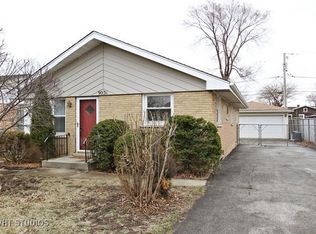 9031 Major Ave, Oak Lawn, IL 60453