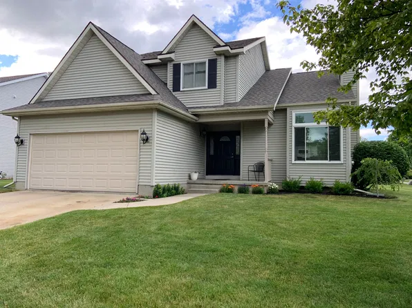 1421 Abbey Ln, Mount Pleasant, MI 48858