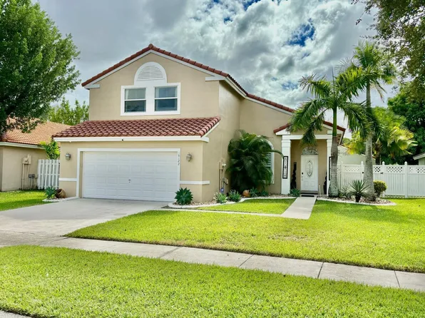 18122 NW 19th Street, Pembroke Pines, FL 33029