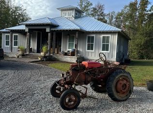 2661 Buck Swamp Rd, Brunswick, GA 31523