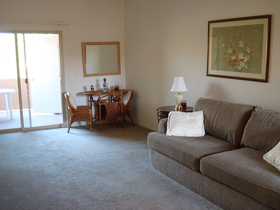 Looking out to Patio 