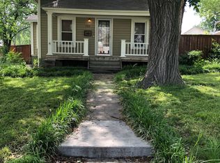 721 S Jackson St, Pratt, KS 67124