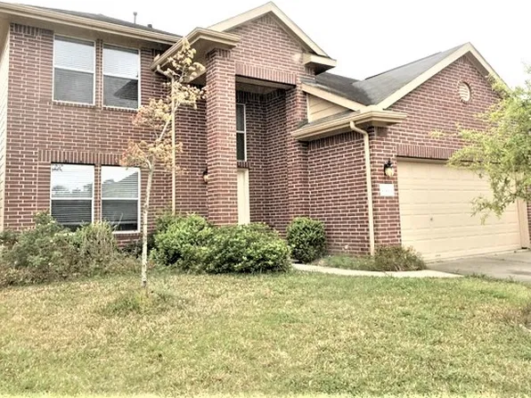 10410 Scenic Vista Dr, Humble, TX 77396