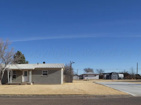801 & 803 S Cornell Ave, Fritch, TX 79036