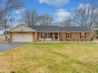 6179 S County Road 100 W, Clayton, IN 46118
