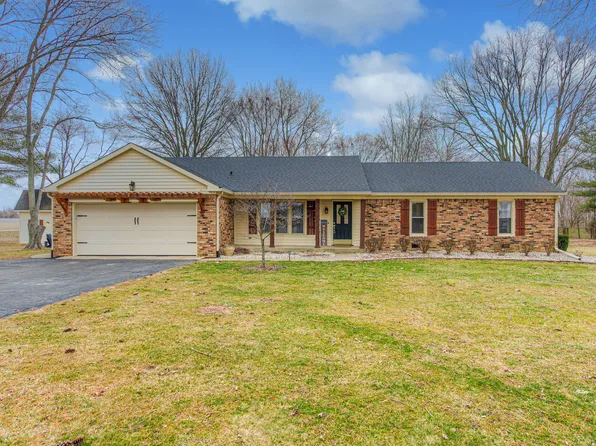 6179 S County Road 100 W, Clayton, IN 46118
