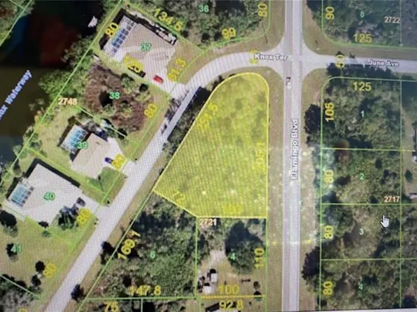 3390 Knox Ter #5, Pt Charlotte, FL 33948