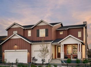 Messina Plan, Sterling Ranch, Littleton, CO 80125