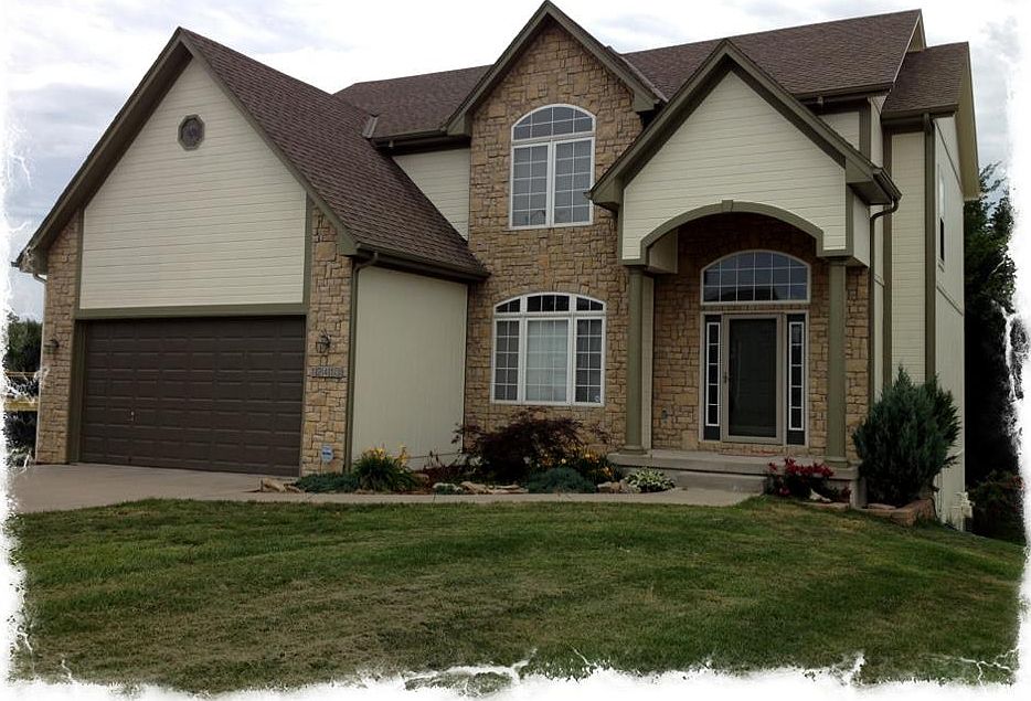 New Exterior Paint 2012
