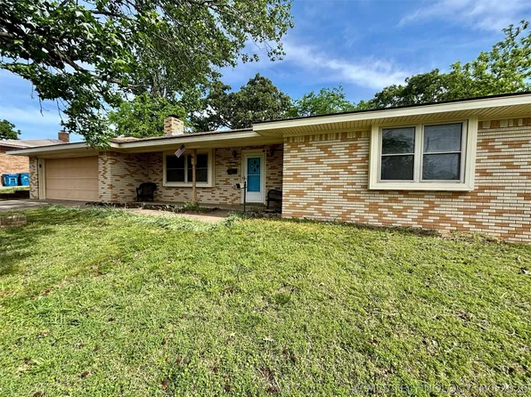 513 E Polk Ave, McAlester, OK 74501