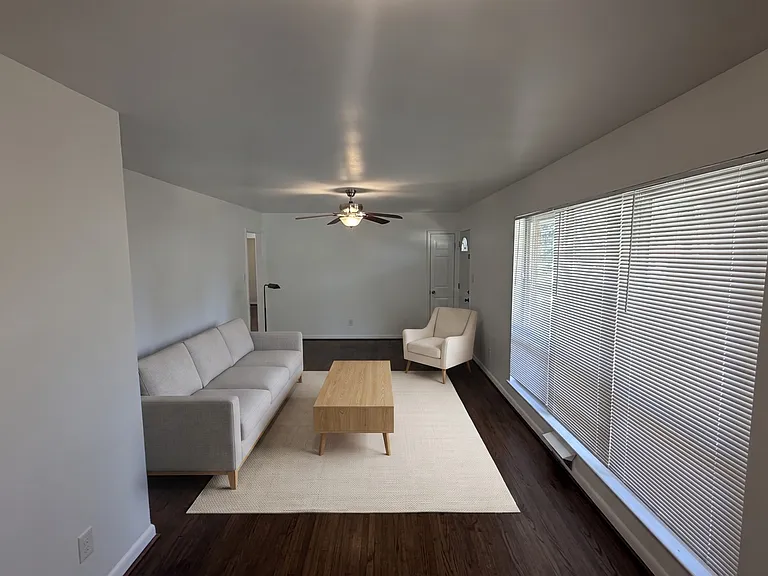 Virtually Staged. Furniture not included.