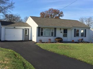 144 Marcia Dr, Austintown, OH