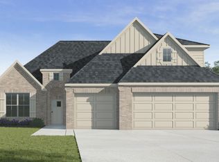 VENTANA A Plan, Maybelle Villas, Tulsa, OK 74132