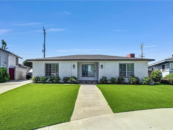 3965 N Marshall Way, Long Beach, CA 90807
