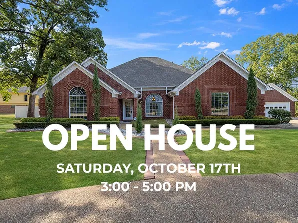 304 Forest Lake Dr, Texarkana, TX 75503