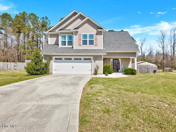 312 Belgian Court, Richlands, NC 28574