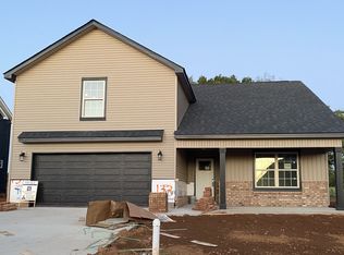 133 Mills Crk LOT 133, Clarksville, TN 37042