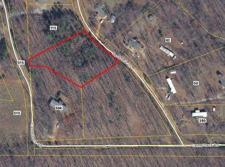 110 Aardvark Trl, Cleveland, GA 30528