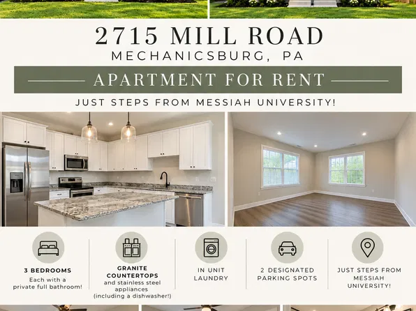 2715 Mill Rd #A, Mechanicsburg, PA 17055