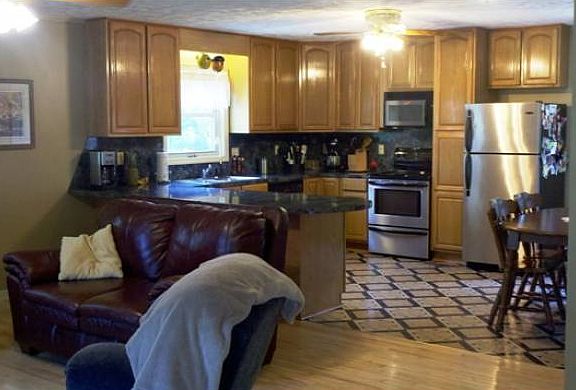 LR/Kitchen