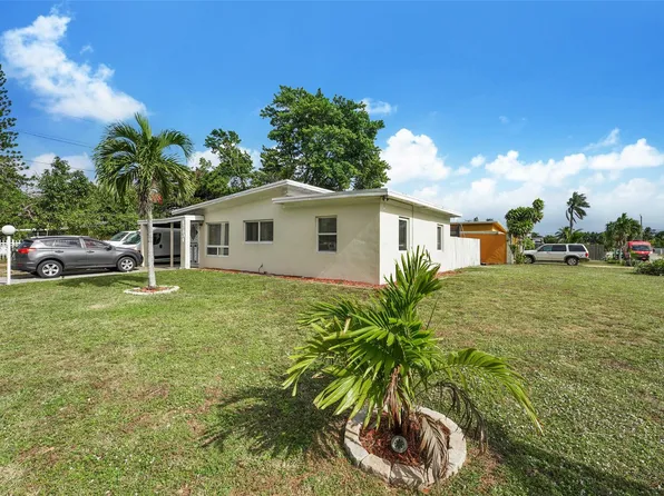 12301 NW 21st Place, Miami, FL 33167