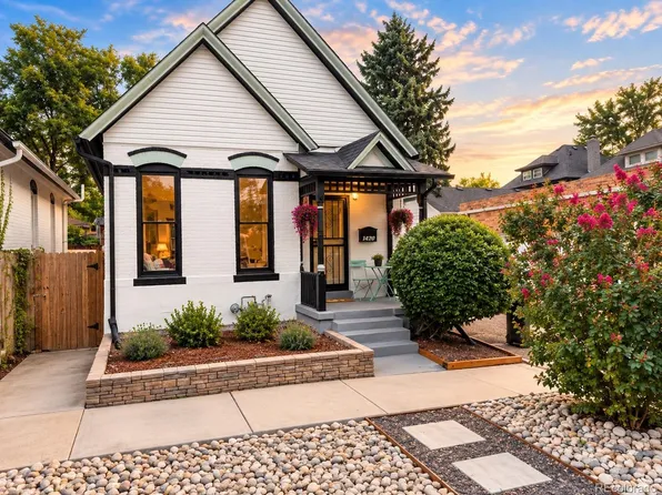 1420 E 25th Avenue, Denver, CO 80205