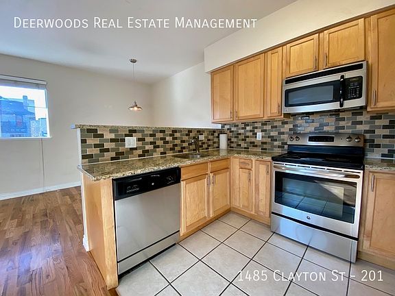 4th image of 1485 Clayton St APT 201