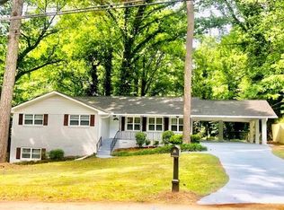 4250 Harvest Hill Ct, Decatur, GA 30034