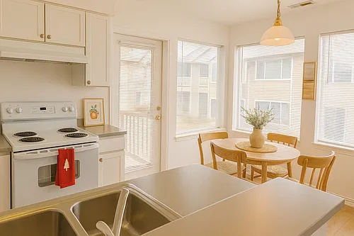 Floor plan Two Bedroom