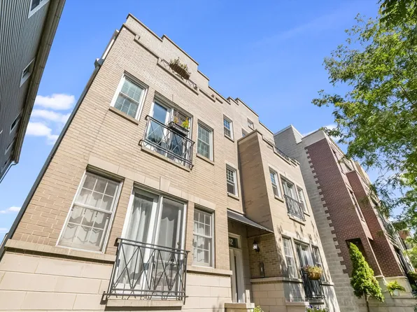 1244 W Ohio St APT 3E, Chicago, IL 60642