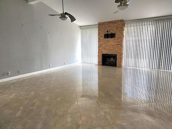 House is actually unfurnished! Bring your favorite pieces and make it your home.