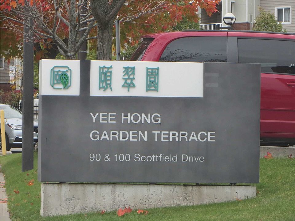 2nd image of 100 Scottfield Dr #807
