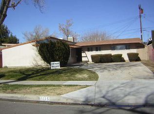 1115 W Avenue H7, Lancaster, CA 93534