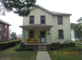 615 1st St NE, Massillon, OH 44646