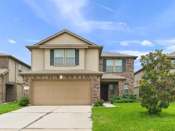 2614 Basil Point Ct, Houston, TX 77038