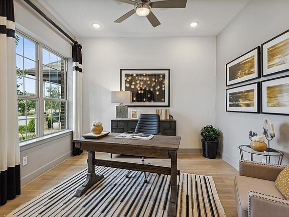 The Lockhart - Study